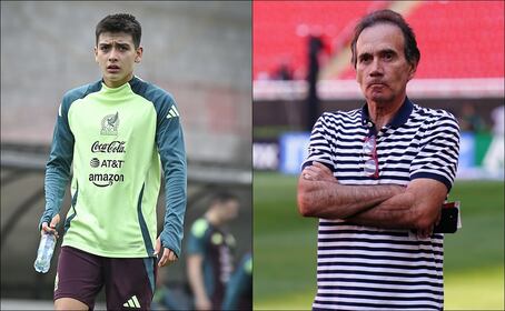 Fernando Quirarte sentencia que Gilberto Mora debe ganarse su lugar en el Mundial 2026: “No va a ir por su linda cara”