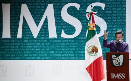 Reconversión hospitalaria privilegió atención a pacientes con Covid-19: IMSS