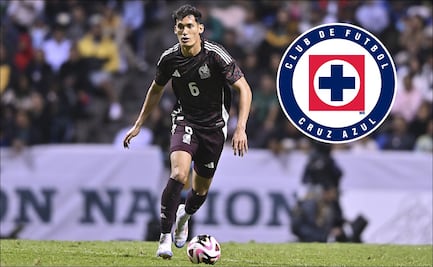 Jesús Orozco Chiquete será nuevo jugador del Cruz Azul; Luis Romo iría a Chivas