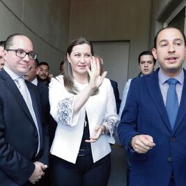 Martha Érika saca su último as; llega al TEPJF