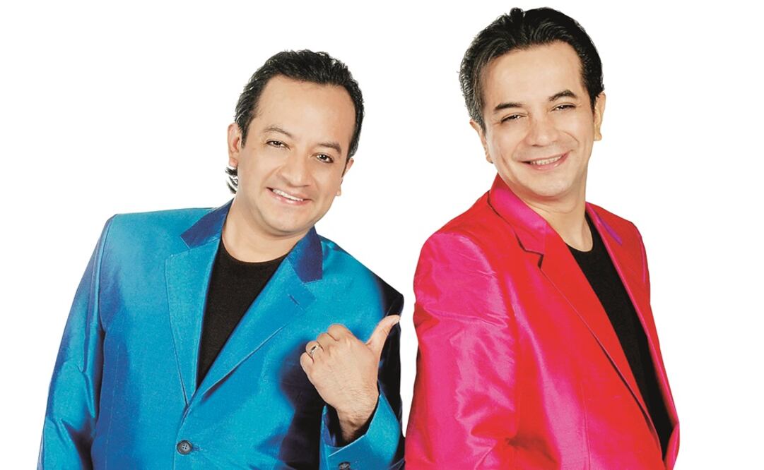 Mascabrothers. (ARCHIVO EL UNIVERSAL)