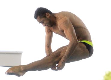 Jahir Ocampo confía en brillar en Tokio 2020