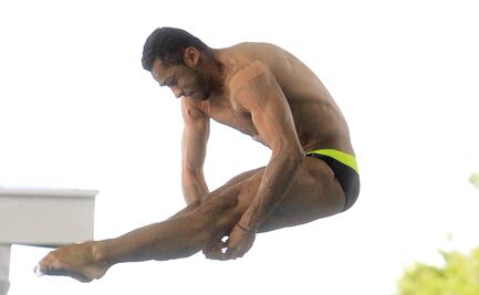 Jahir Ocampo confía en brillar en Tokio 2020