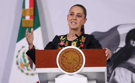Sheinbaum descarta viajar a Brasil; funcionarios de Pemex y Energía firmarán acuerdo con Petrobras