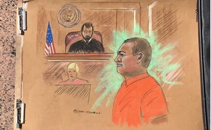 U.S. prosecutors link Genaro García Luna to Iván Reyes Arzate