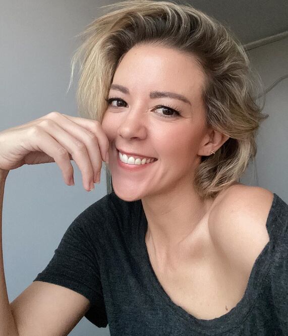 Su gran estilo nos inspira. Foto: Instagram @FernandaCGa