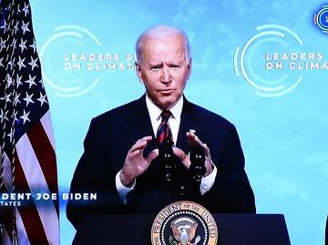 Lo que dijeron y no dijeron los protagonistas de la cumbre sobre el clima liderada por EU