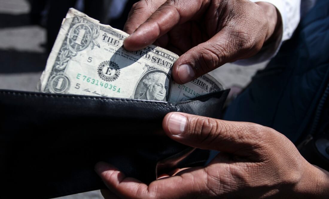 La mayor demanda de efectivo en la semana refleja en parte el efecto estacional asociado al día feriado del 25 de diciembre. Foto: Archivo/Cuartoscuro