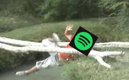 Las fallas en Spotify y la Semana Santa en los memes de la semana