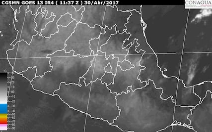 Prevalecerá cielo despejado y ambiente caluroso en CDMX