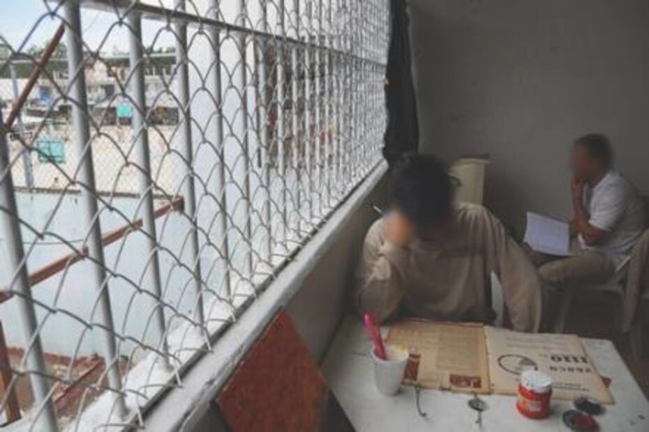 Impulsan artes en penal de Oaxaca