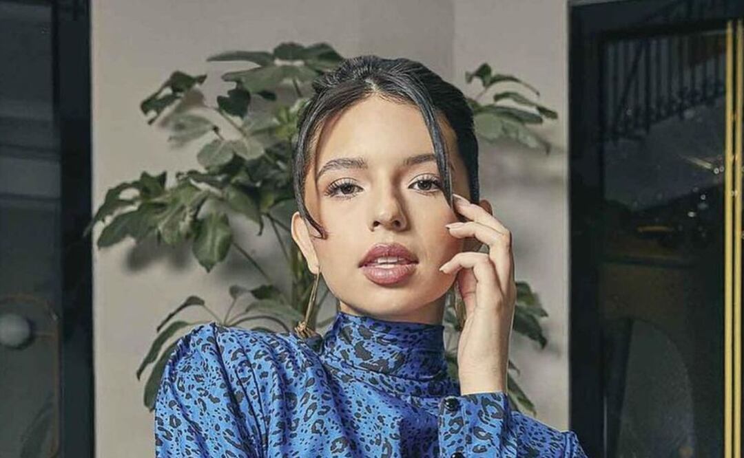 Ángela Aguilar. Fuente: Instagram @angela_aguilar