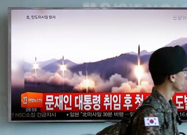 Norcorea defiende derecho a mejorar autodefensa tras lanzamiento de misil