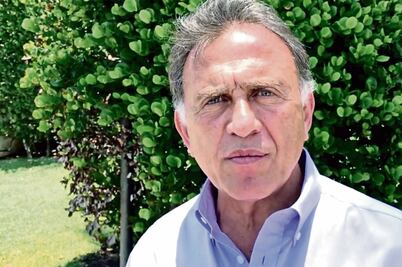 Yunes a AMLO: “no le saques lagarto”; lo reta a debate