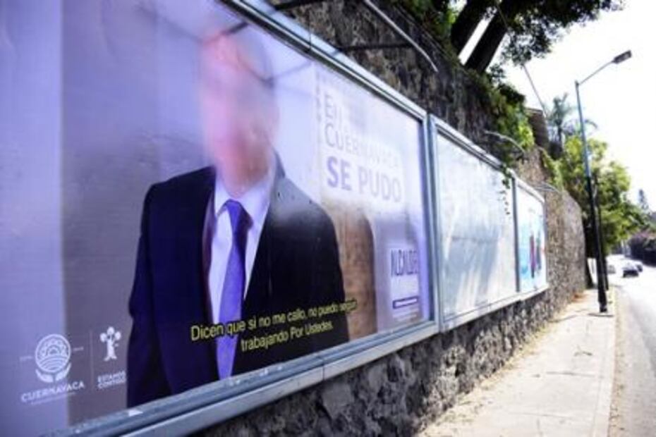 "Cuau" se medirá en encuesta con senador de Morena por candidatura en Morelos