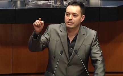 Senador de Morena propone “comisión de la verdad” para investigar a Felipe Calderón