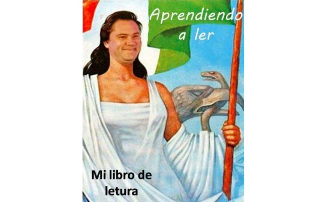 En el marco de la 36 Feria Internacional del Libro Infantil y Juvenil, una niña corrigió la pronunciación del secretario de Educación Pública.
