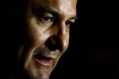 Los sueños guajiros de Omar Canizales