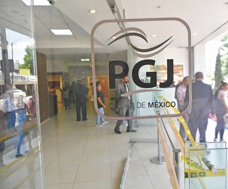 La procuraduría local indaga otros fraudes de al menos 11 firmas dedicadas a dar créditos. ARCHIVO EL UNIVERSAL