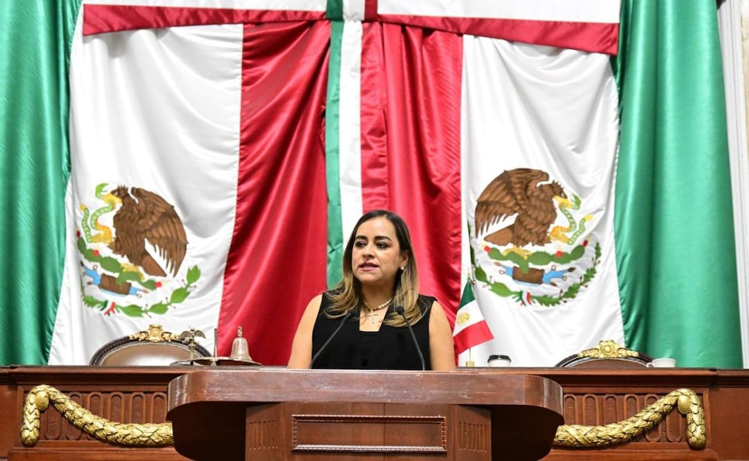 "Los narcocorridos son narrativas que glorifican la violencia, que convierten al crimen en aspiración", señala Diputada.
