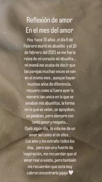 ¿Belinda atraviesa una crisis familiar?