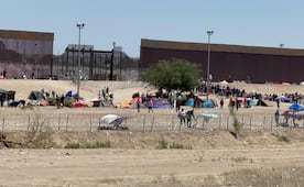 Corte Suprema permite a Trump frenar solicitudes de asilo en frontera con México; allana camino para reactivar política antiinmigrantes