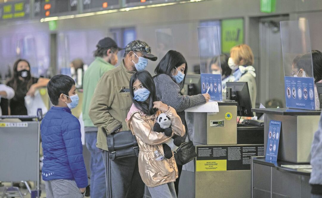 Los destinos que registran mayor demanda en Estados Unidos son Houston, Los Ángeles, Dallas, Chicago y Miami. Foto: Archivo. El Universal