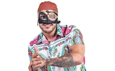 Zandokan Jr. es el más fuerte de los representantes tapatíos en el CMLL
