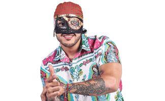 Zandokan Jr. es el más fuerte de los representantes tapatíos en el CMLL