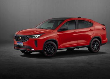 Abarth Fastback, el crossover coupé tiene una versión deportiva