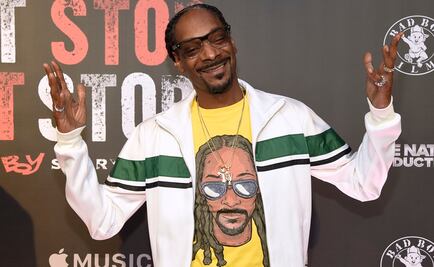 Snoop Dogg cancela conciertos en CDMX y Monterrey