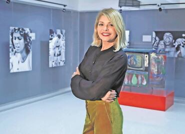 Itatí evoca a Carmen Salinas