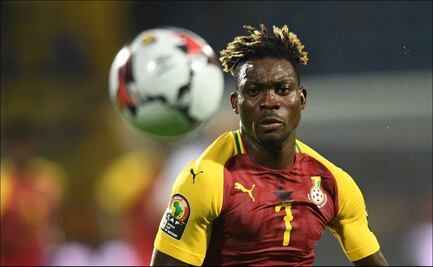 ¿Quién fue Christian Atsu, el futbolista encontrado sin vida tras terremoto en Turquía?