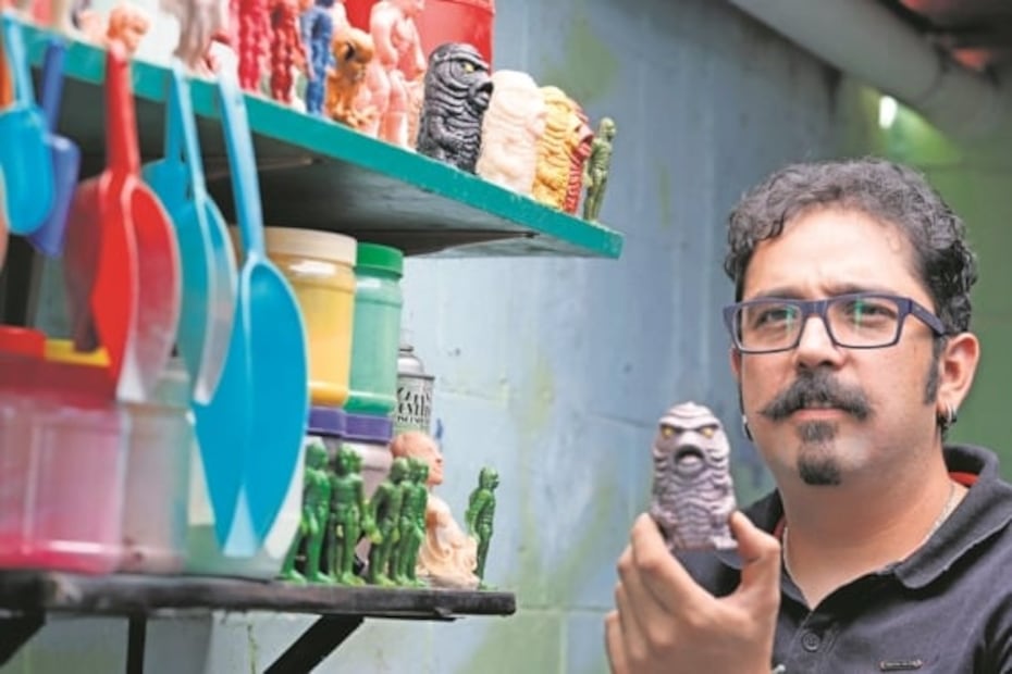 BOOTLEG: el juguete pirata que expande universos