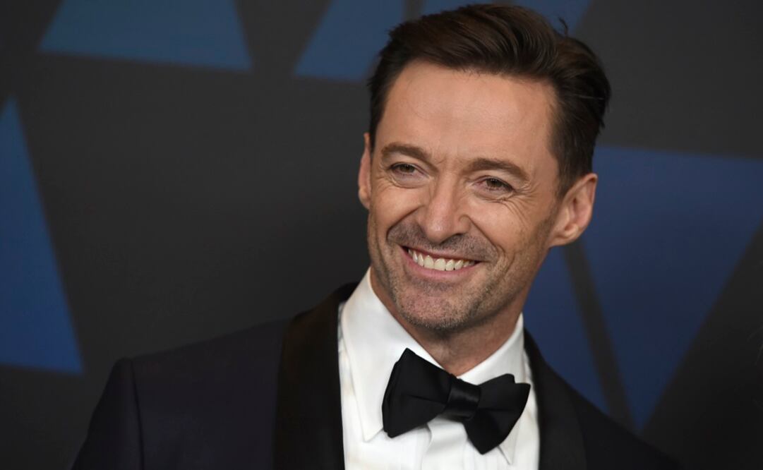 Hugh Jackman. Foto: Archivo AP