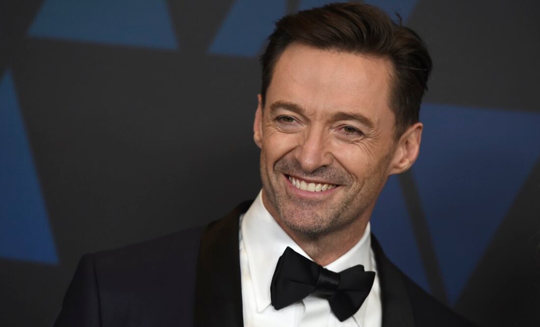 Hugh Jackman. Foto: Archivo AP