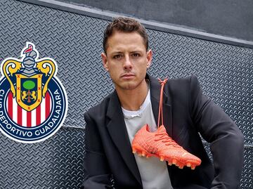 Chicharito Hernández confirma que en los próximos días llega a Chivas