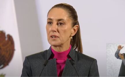 Sheinbaum: reducción de presupuesto a organismos autónomos, destinado a cultura, educación y salarios de soldados; esto plantea al Congreso 