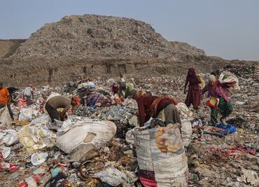ONU llama a asumir responsabilidad para acabar con la contaminación por plástico; busca acelerar la acción global
