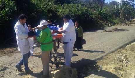 Fiscalía inicia investigación por presunta muerte de desplazados en Chiapas