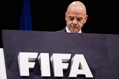 FIFA expulsa dos selecciones del Mundial 2026; las federaciones no aprobaron una investigación 