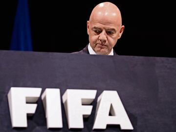 FIFA expulsa dos selecciones del Mundial 2026; las federaciones no aprobaron una investigación