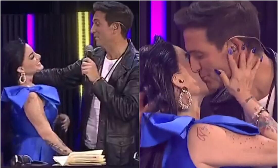 Lola Cortés es una de las juezas de "La Academia.
Fotos: Instagram