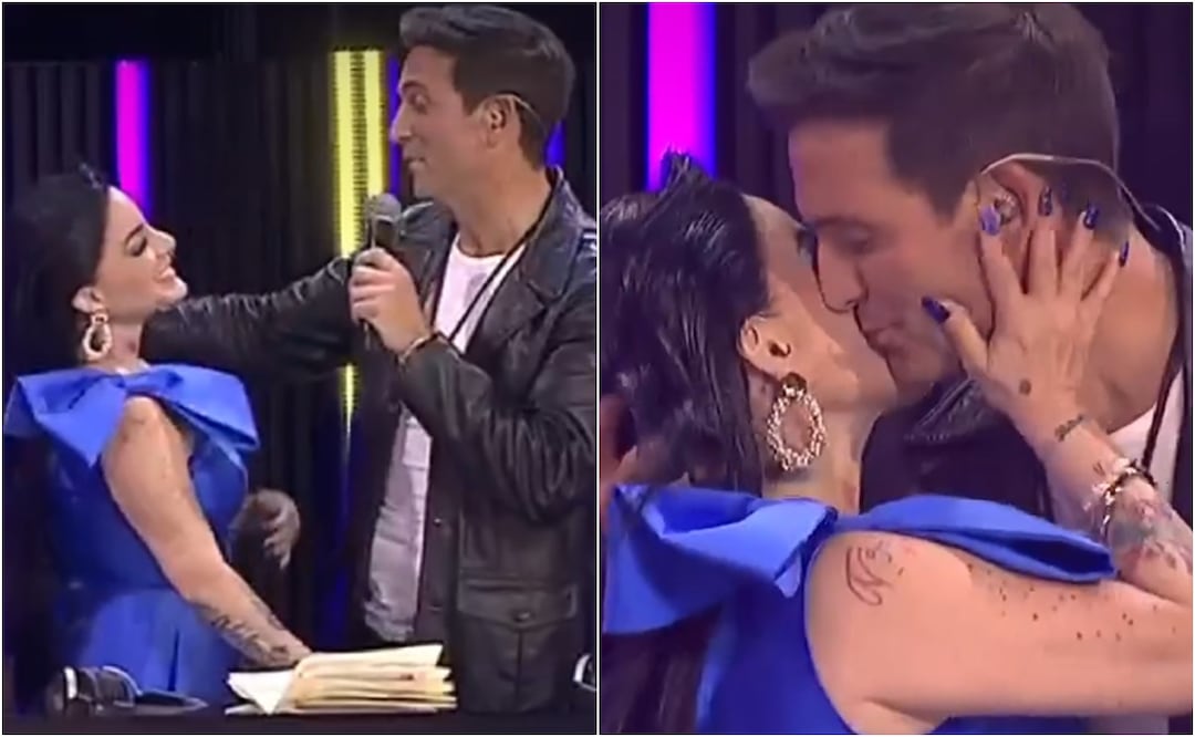 Lola Cortés es una de las juezas de "La Academia.
Fotos: Instagram