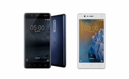 Nokia regresa hoy a México