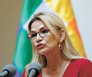 Viceministro de Seguridad de Bolivia exige que se entregue a asilados