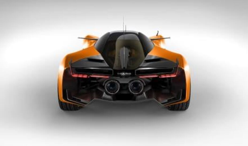 Bell & Ross acelera con un auto conceptual en la muñeca