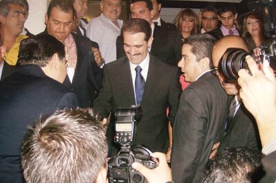 Procesan a 18 ex funcionarios del gobierno de Padrés