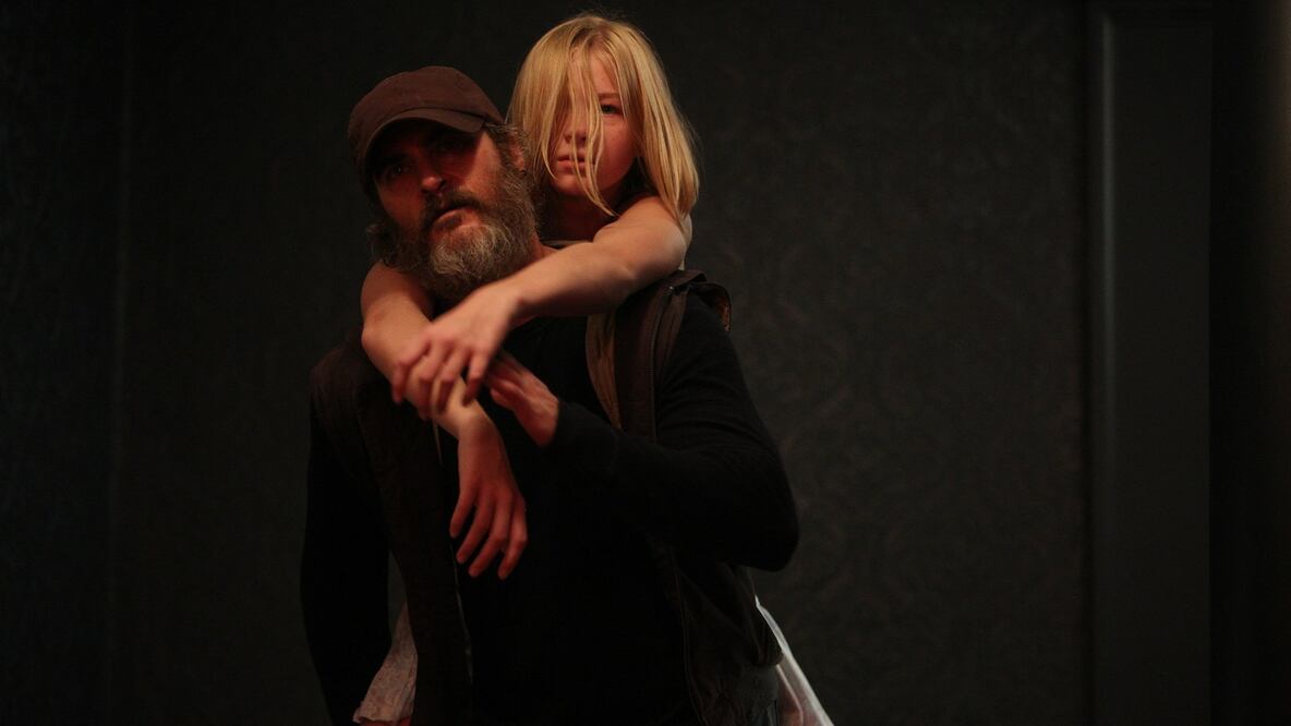You Were Never Really Here: cine puro