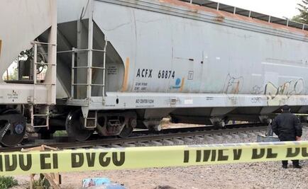 Hombre muere tras ser arrollado por tren en Tlalnepantla